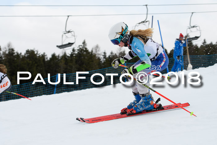 DSV Schülercup U12 Finale PSL, Team, Siegerehrungen, 12.03.2018