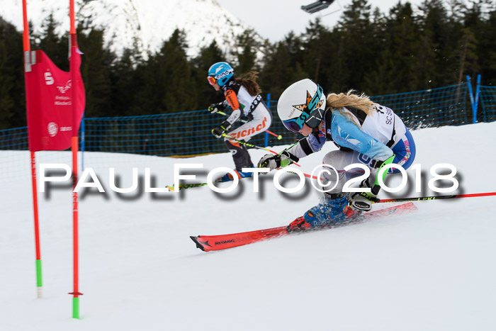 DSV Schülercup U12 Finale PSL, Team, Siegerehrungen, 12.03.2018