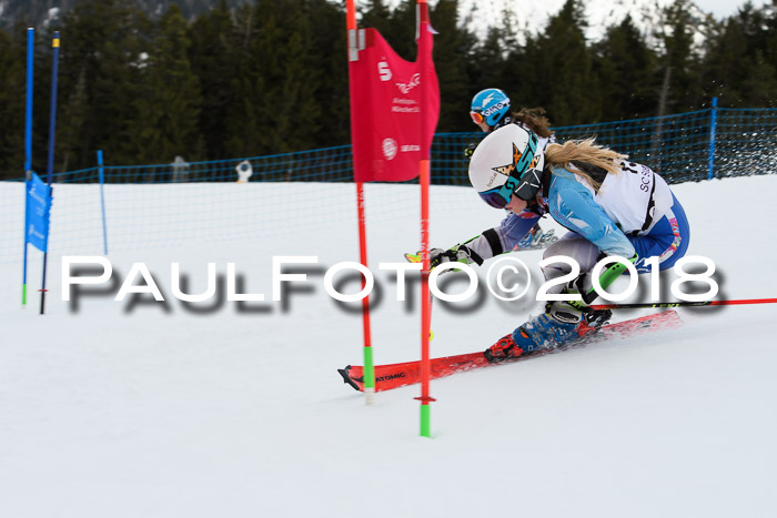 DSV Schülercup U12 Finale PSL, Team, Siegerehrungen, 12.03.2018