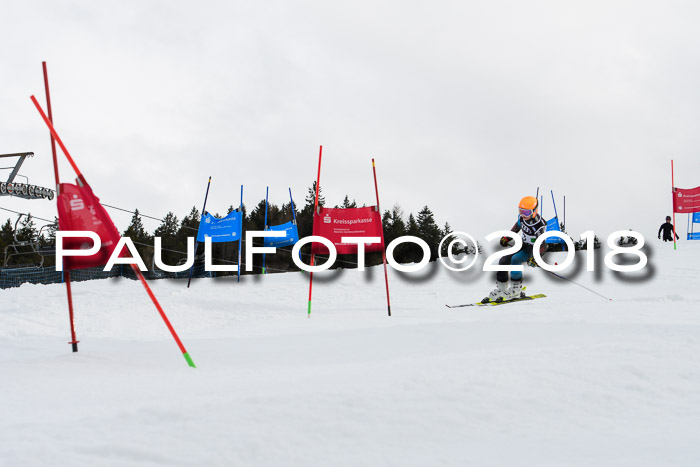 DSV Schülercup U12 Finale PSL, Team, Siegerehrungen, 12.03.2018