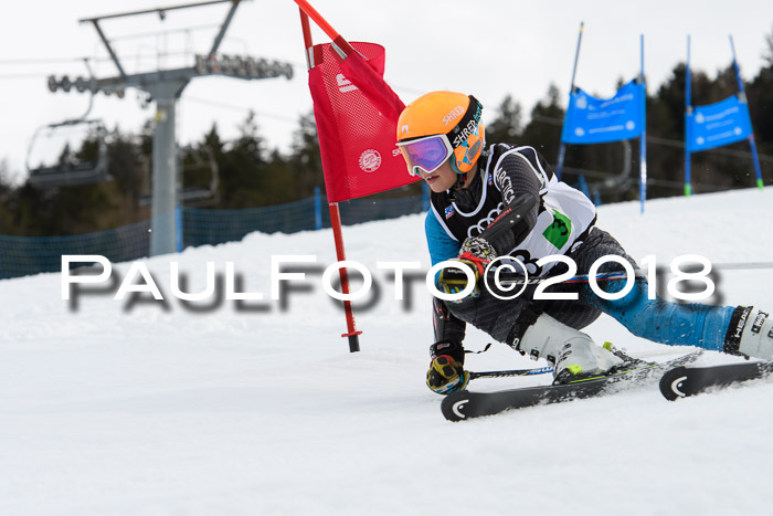 DSV Schülercup U12 Finale PSL, Team, Siegerehrungen, 12.03.2018
