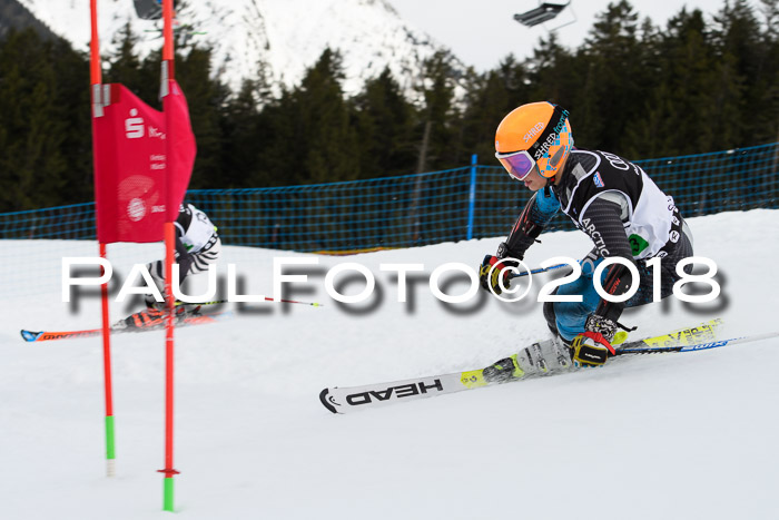 DSV Schülercup U12 Finale PSL, Team, Siegerehrungen, 12.03.2018