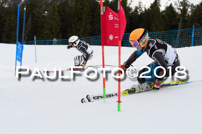DSV Schülercup U12 Finale PSL, Team, Siegerehrungen, 12.03.2018