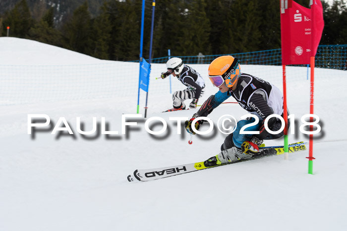 DSV Schülercup U12 Finale PSL, Team, Siegerehrungen, 12.03.2018
