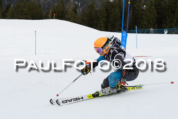 DSV Schülercup U12 Finale PSL, Team, Siegerehrungen, 12.03.2018
