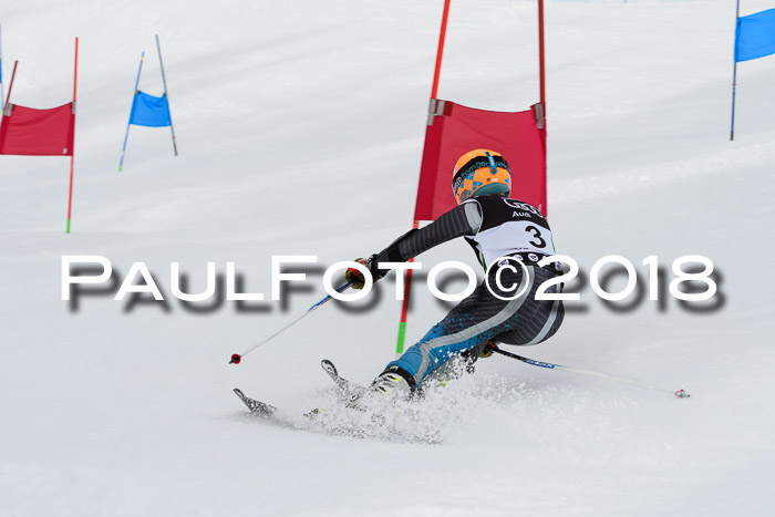 DSV Schülercup U12 Finale PSL, Team, Siegerehrungen, 12.03.2018