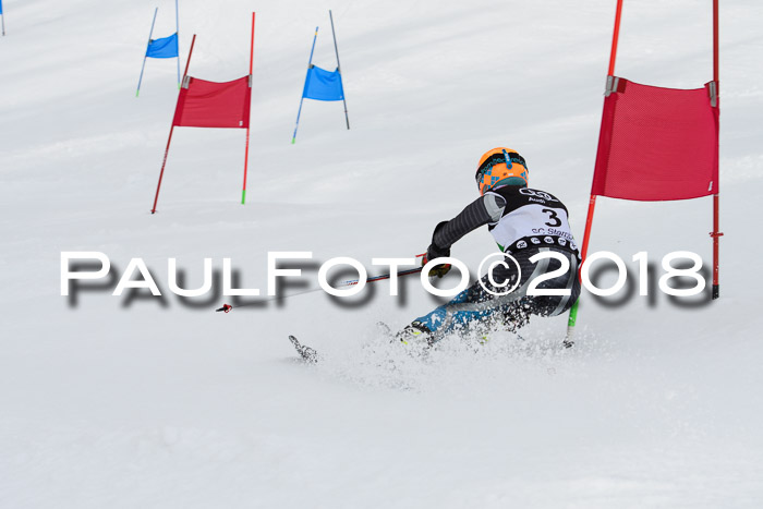 DSV Schülercup U12 Finale PSL, Team, Siegerehrungen, 12.03.2018