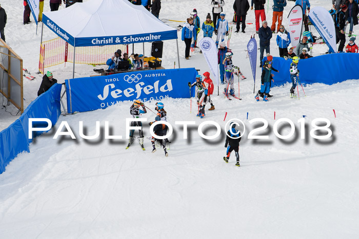 DSV Schülercup U12 Finale PSL, Team, Siegerehrungen, 12.03.2018