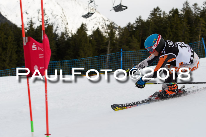 DSV Schülercup U12 Finale PSL, Team, Siegerehrungen, 12.03.2018
