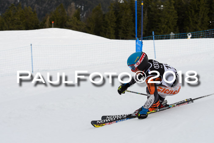 DSV Schülercup U12 Finale PSL, Team, Siegerehrungen, 12.03.2018