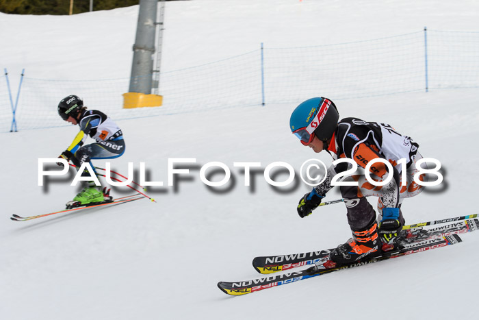 DSV Schülercup U12 Finale PSL, Team, Siegerehrungen, 12.03.2018