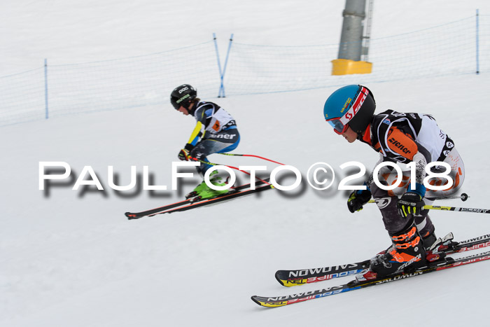 DSV Schülercup U12 Finale PSL, Team, Siegerehrungen, 12.03.2018