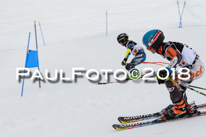 DSV Schülercup U12 Finale PSL, Team, Siegerehrungen, 12.03.2018