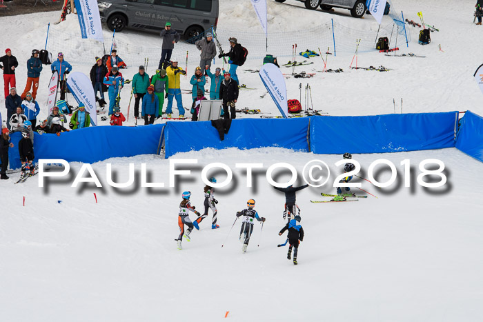 DSV Schülercup U12 Finale PSL, Team, Siegerehrungen, 12.03.2018