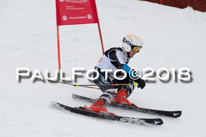 DSV Schülercup U12 Finale PSL, Team, Siegerehrungen, 12.03.2018