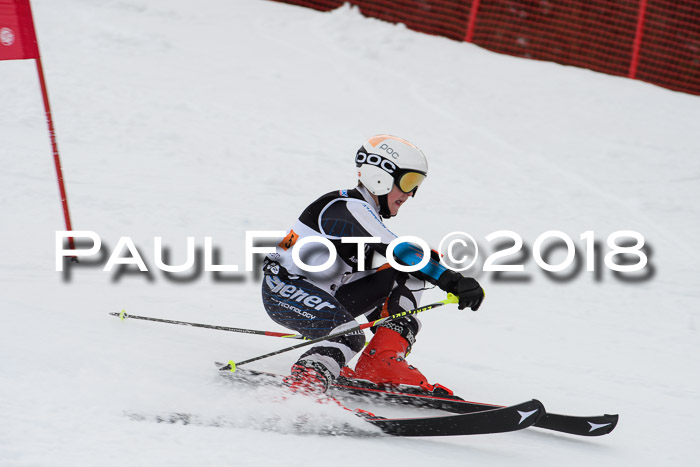 DSV Schülercup U12 Finale PSL, Team, Siegerehrungen, 12.03.2018