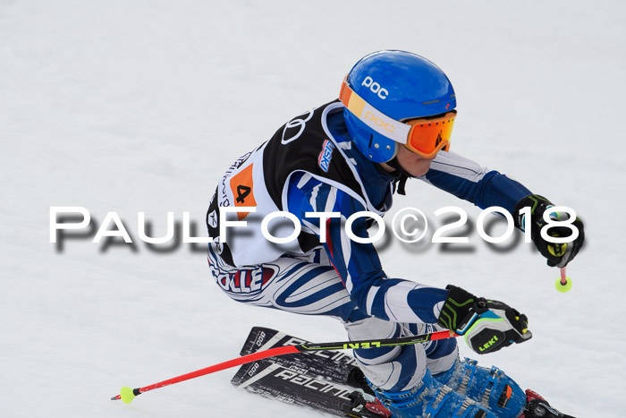 DSV Schülercup U12 Finale PSL, Team, Siegerehrungen, 12.03.2018