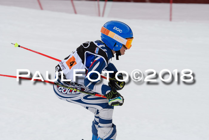 DSV Schülercup U12 Finale PSL, Team, Siegerehrungen, 12.03.2018