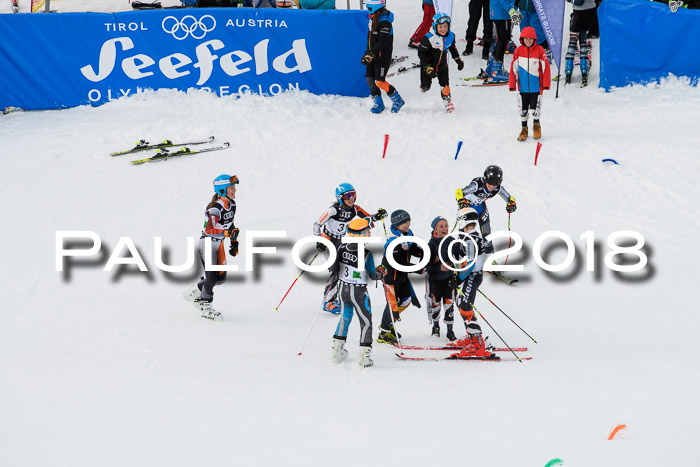 DSV Schülercup U12 Finale PSL, Team, Siegerehrungen, 12.03.2018