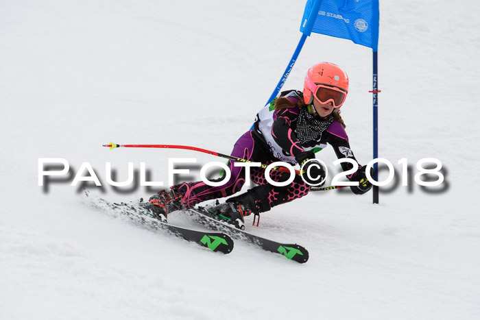 DSV Schülercup U12 Finale PSL, Team, Siegerehrungen, 12.03.2018
