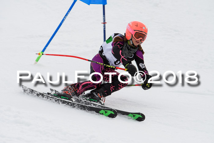 DSV Schülercup U12 Finale PSL, Team, Siegerehrungen, 12.03.2018