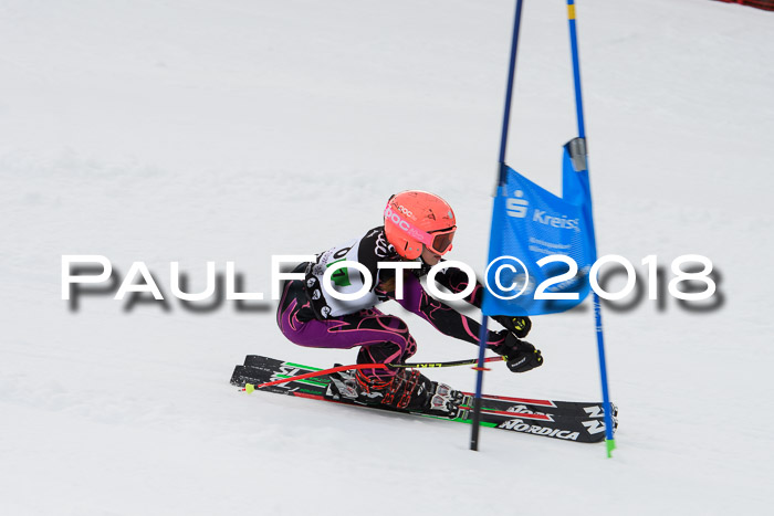 DSV Schülercup U12 Finale PSL, Team, Siegerehrungen, 12.03.2018
