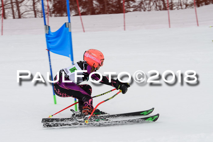 DSV Schülercup U12 Finale PSL, Team, Siegerehrungen, 12.03.2018