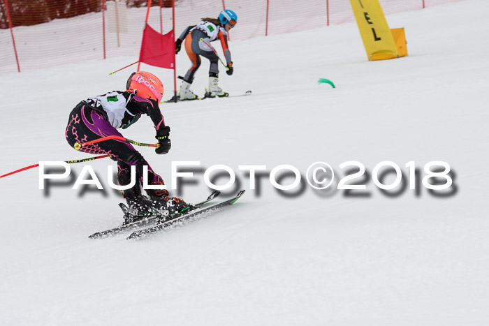 DSV Schülercup U12 Finale PSL, Team, Siegerehrungen, 12.03.2018