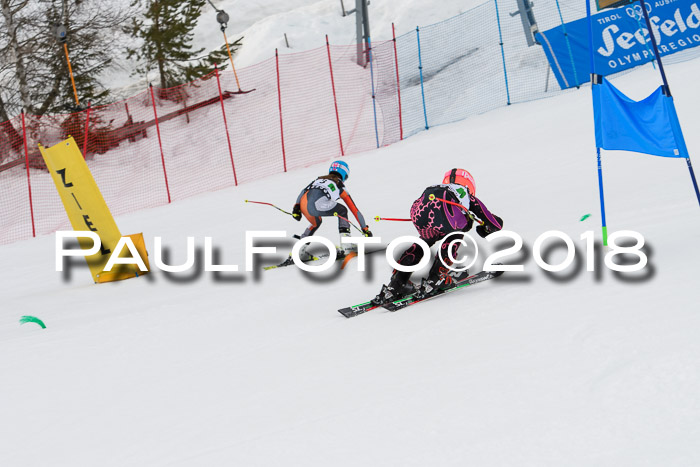DSV Schülercup U12 Finale PSL, Team, Siegerehrungen, 12.03.2018