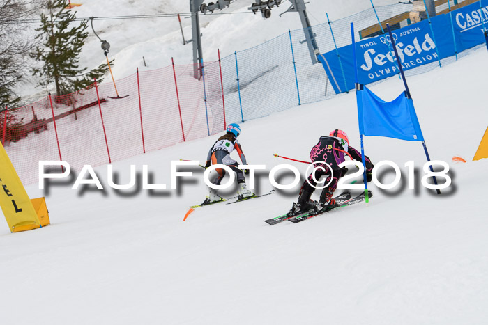 DSV Schülercup U12 Finale PSL, Team, Siegerehrungen, 12.03.2018