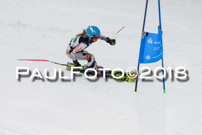 DSV Schülercup U12 Finale PSL, Team, Siegerehrungen, 12.03.2018
