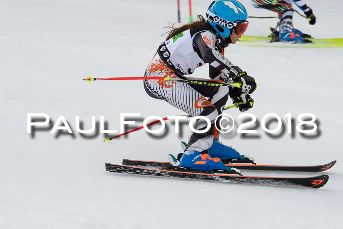 DSV Schülercup U12 Finale PSL, Team, Siegerehrungen, 12.03.2018