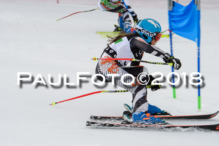 DSV Schülercup U12 Finale PSL, Team, Siegerehrungen, 12.03.2018
