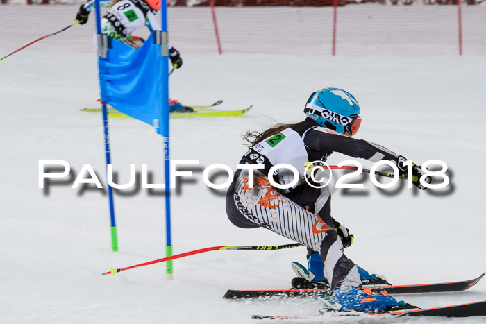 DSV Schülercup U12 Finale PSL, Team, Siegerehrungen, 12.03.2018