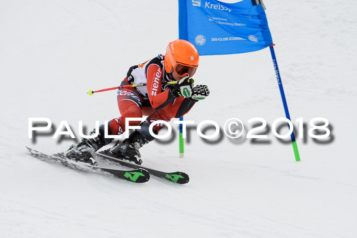 DSV Schülercup U12 Finale PSL, Team, Siegerehrungen, 12.03.2018