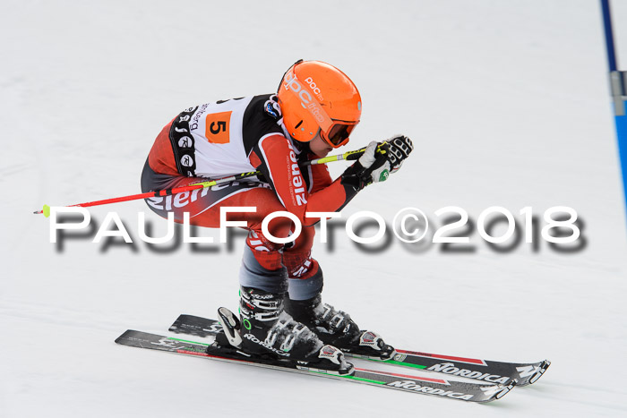 DSV Schülercup U12 Finale PSL, Team, Siegerehrungen, 12.03.2018