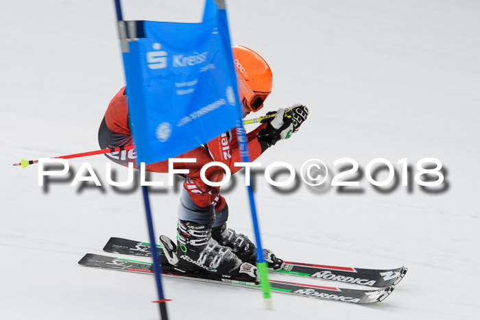 DSV Schülercup U12 Finale PSL, Team, Siegerehrungen, 12.03.2018