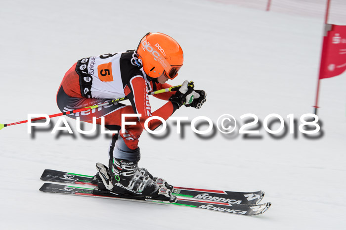 DSV Schülercup U12 Finale PSL, Team, Siegerehrungen, 12.03.2018