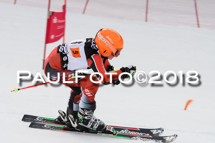 DSV Schülercup U12 Finale PSL, Team, Siegerehrungen, 12.03.2018