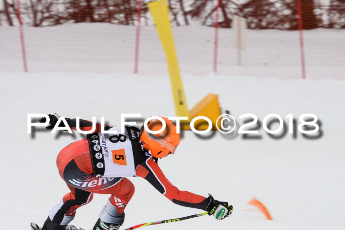 DSV Schülercup U12 Finale PSL, Team, Siegerehrungen, 12.03.2018