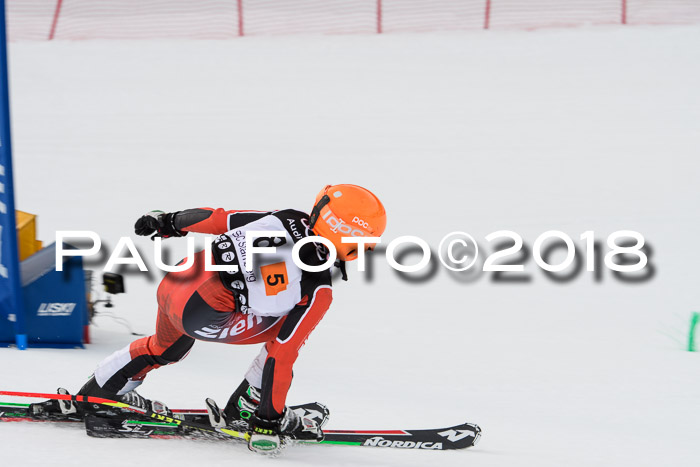 DSV Schülercup U12 Finale PSL, Team, Siegerehrungen, 12.03.2018