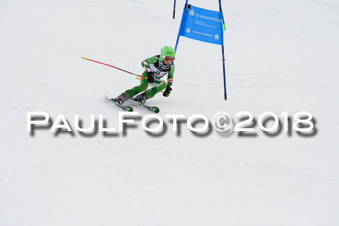 DSV Schülercup U12 Finale PSL, Team, Siegerehrungen, 12.03.2018