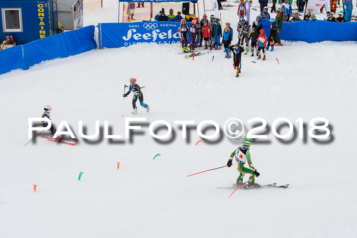 DSV Schülercup U12 Finale PSL, Team, Siegerehrungen, 12.03.2018