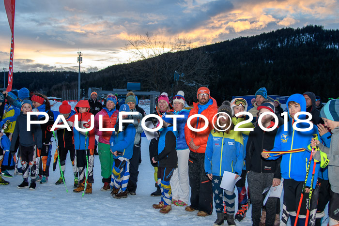 DSV Schülercup U12 Finale PSL, Team, Siegerehrungen, 12.03.2018