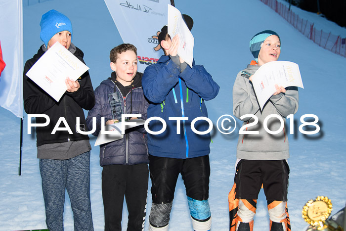 DSV Schülercup U12 Finale PSL, Team, Siegerehrungen, 12.03.2018