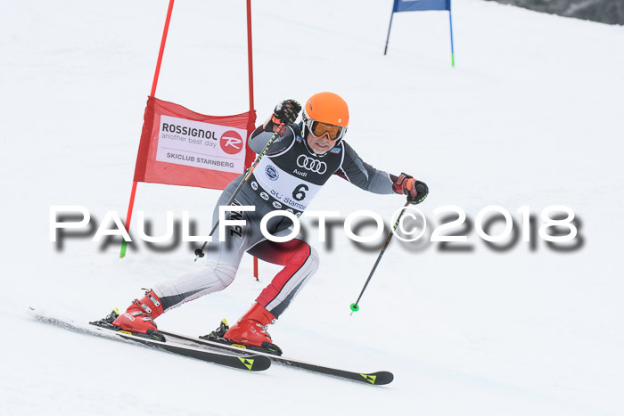 20. SVM Regionalcup-Finale 2018, Kinder, Schüler, Jugend, Erwachsene + Siegerehrungen, 18.03.2018