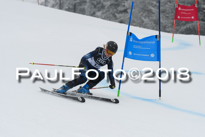 20. SVM Regionalcup-Finale 2018, Kinder, Schüler, Jugend, Erwachsene + Siegerehrungen, 18.03.2018