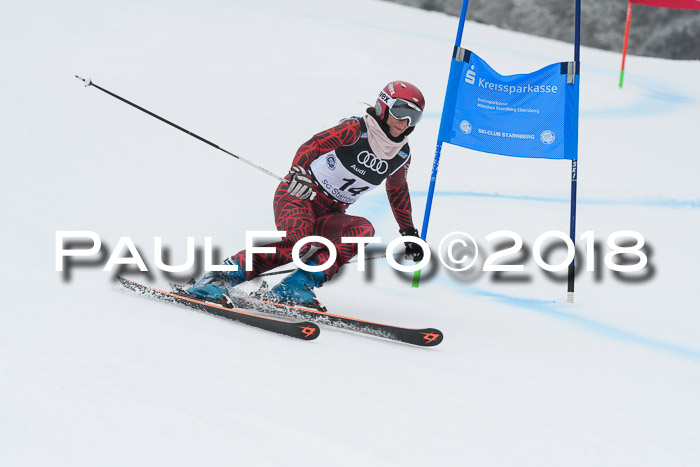 20. SVM Regionalcup-Finale 2018, Kinder, Schüler, Jugend, Erwachsene + Siegerehrungen, 18.03.2018