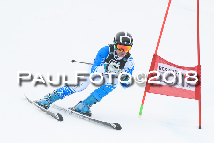 20. SVM Regionalcup-Finale 2018, Kinder, Schüler, Jugend, Erwachsene + Siegerehrungen, 18.03.2018