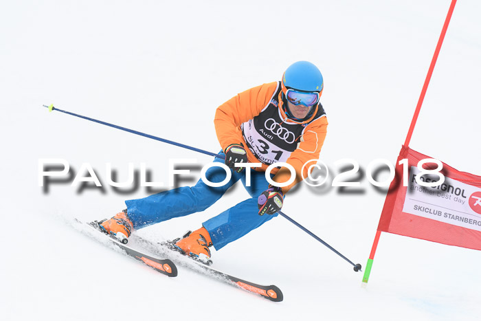 20. SVM Regionalcup-Finale 2018, Kinder, Schüler, Jugend, Erwachsene + Siegerehrungen, 18.03.2018